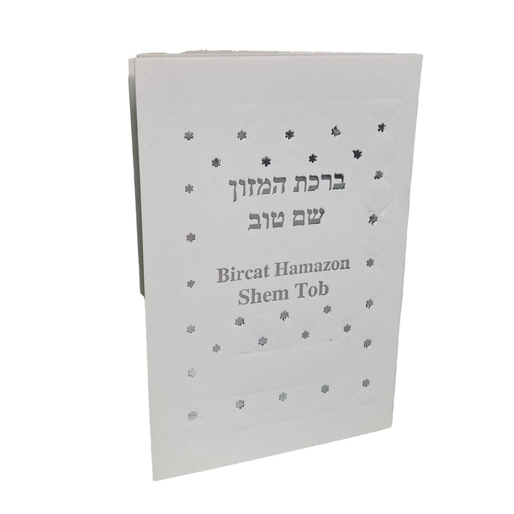 birkat hamazon book