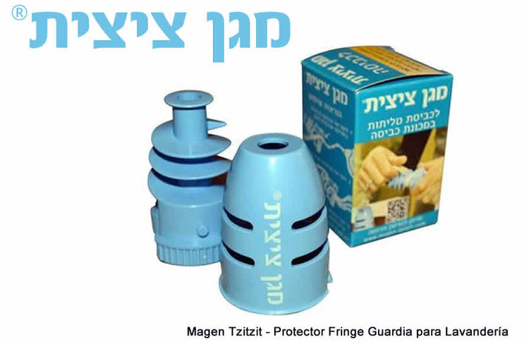 Magen Tzitzit - Protector Fringe Guardia para Lavandería